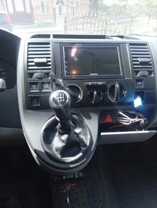 Vand volkswagen T5