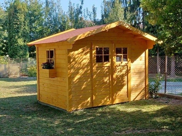 executam  căsuțe de gradina de depozitare