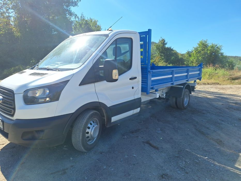 Ford transit basculabil