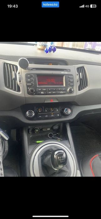 Продам киа спортейдж