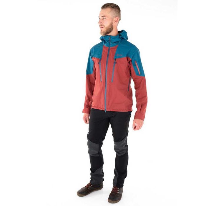 Туристическо яке/мембрана KILPI Lexay M