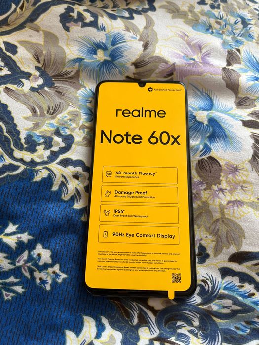 Телефон Realme Note 60x
