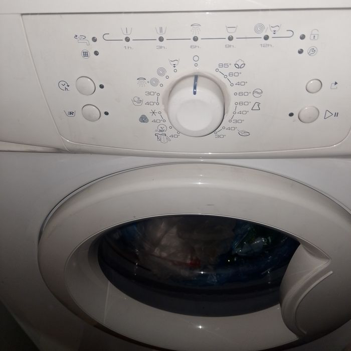 Стиральная машина