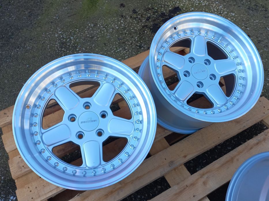 17.5x120 Ac Schnitzer 8.5j et25 9.5j et20 Sport Paket E36 E38 E46 E90