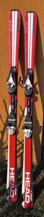Skiuri HEAD 157