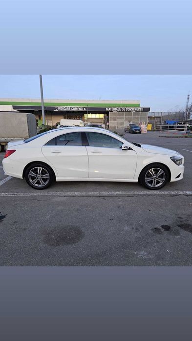 Mercedes-Benz CLA 200 CDI