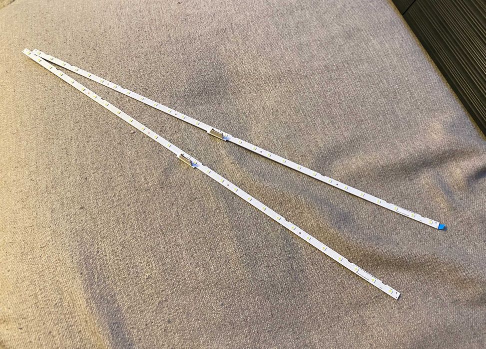 Benzi LED backlight originale LG 43UN7100 43" – cod ES-ELED-114/28