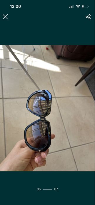 Tom Ford PIPPA TF0791 01B оригинални очила