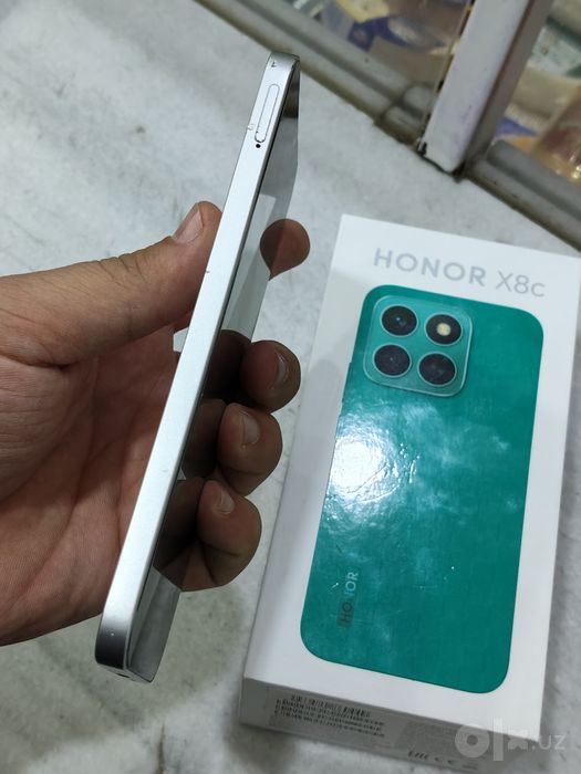 Honor X8 C 16/256 GB White ideal srochna sotladi