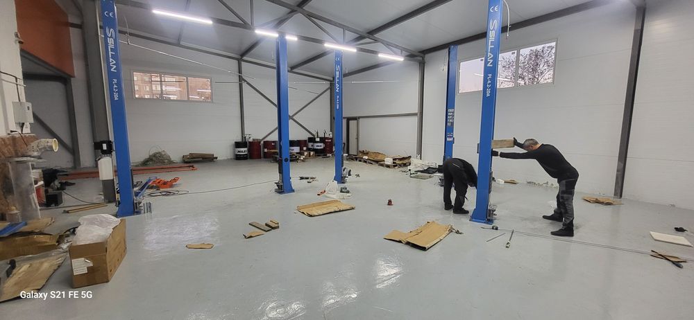 Сдам в аренду подьемники