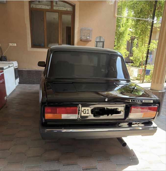 Jiguli vaz 2107 sotiladi