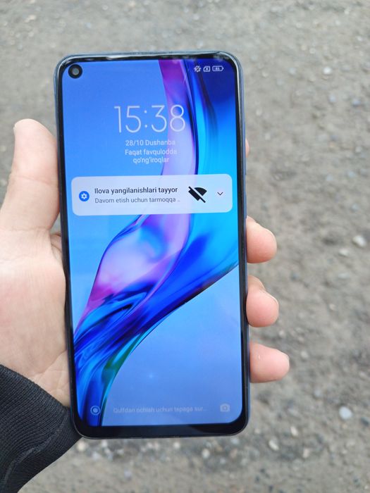 Redmi not 9 sotiladi