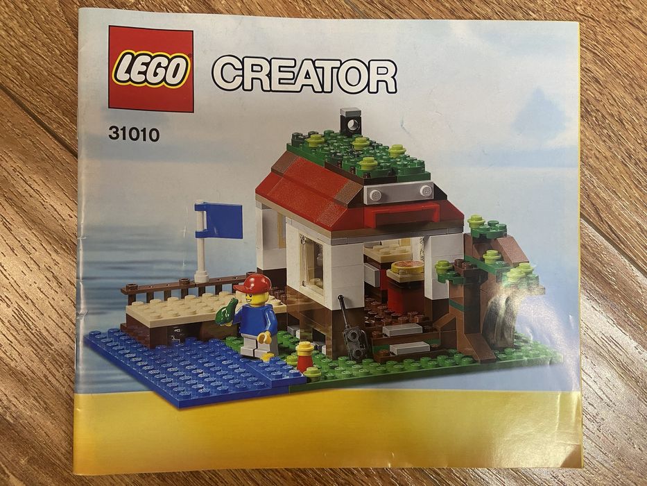 Лего Креатор 3в1 | Lego Creator 3in1
