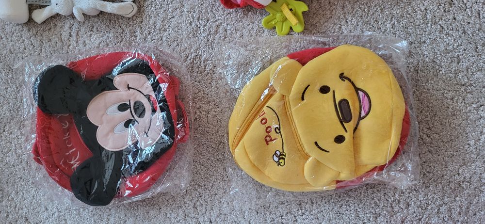 Лот бебешки играчки!