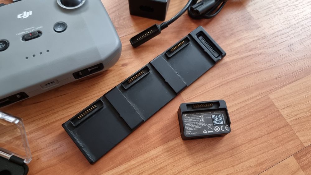 Dji Mavic Air 2 fly more combo