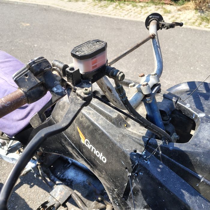 Vând cadru ATV Shineray xt-9c