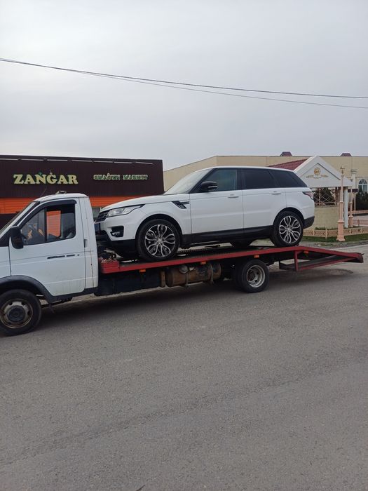 Эвакуатор, услуги, Талдыкорган