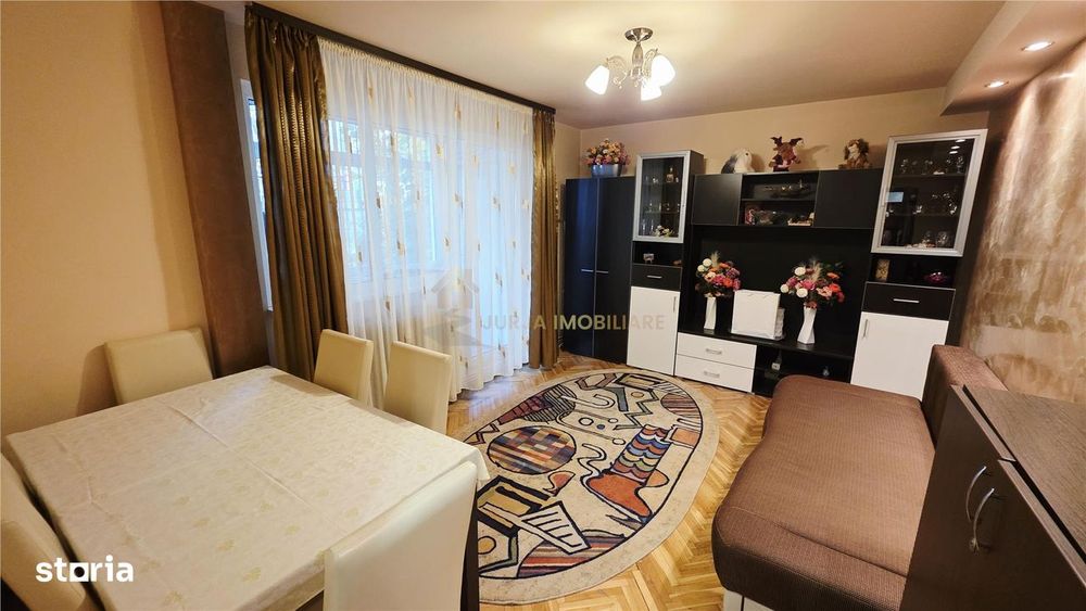 Apartament 3 Camere 64  Mp Zona Calea Floresti Manastur