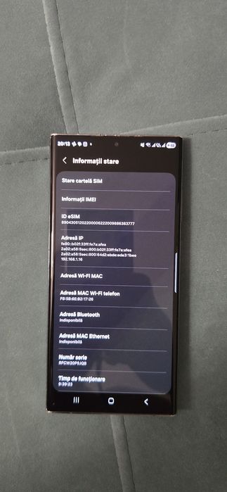 Vand Samsung S23 Ultra + S24 ULTRA
