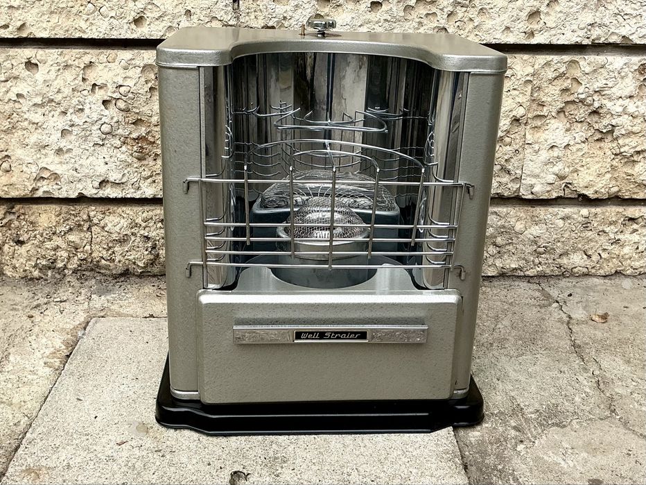 Керосинова печка за каравана