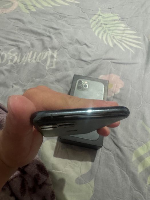 Айфон 11 про 256гб