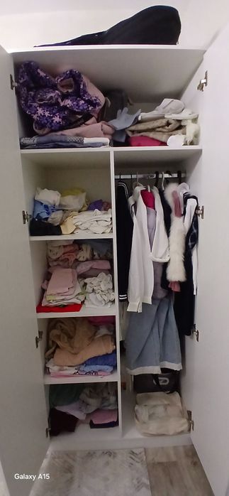 Срочно продам шкаф и комод