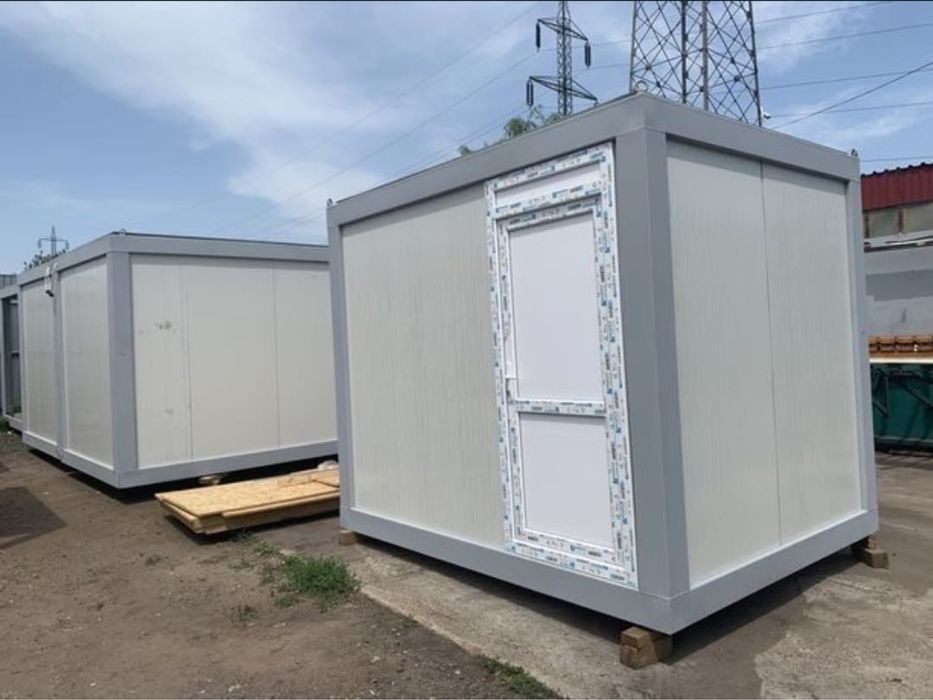 Containere modulare standard