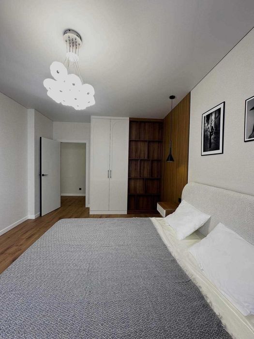 Сдается квартира в престижном ЖК Nirvana Luxury Residence 2/5/17 Р8