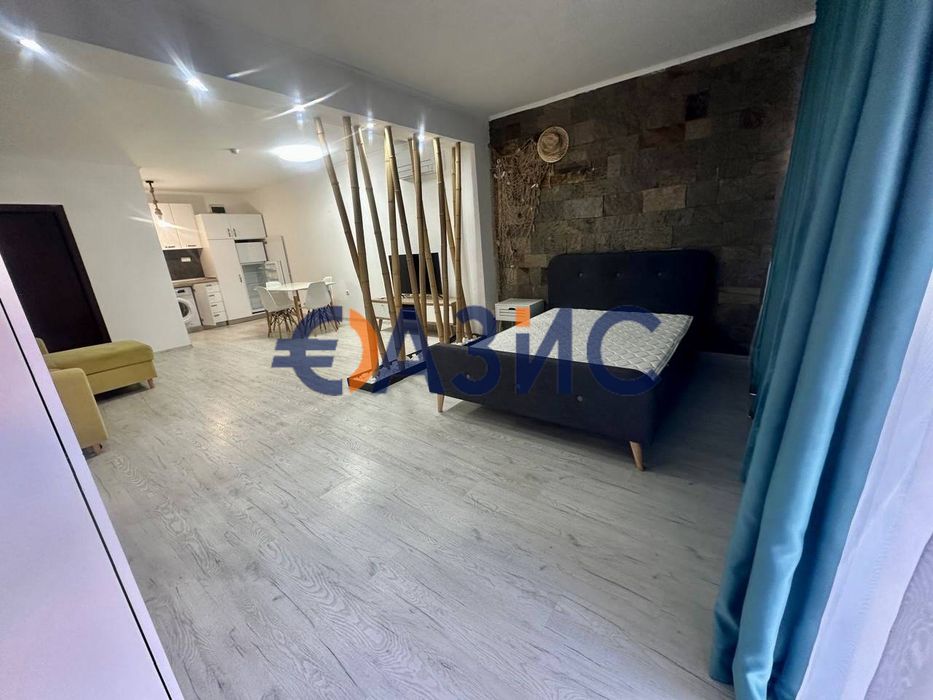 Просторно студио в комплекс Аполон в Равда, България, 51 кв. м., цена