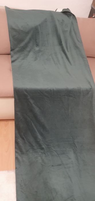 Vand draperie culoare inchisa