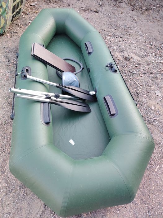 Продам лодку акваоптима