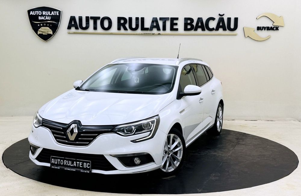 Renault Megane Renault Megane 1.5 dCi 116CP 2020 Euro 6