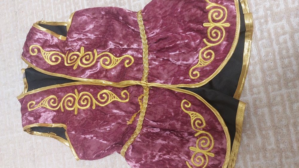 Карсет  национальный