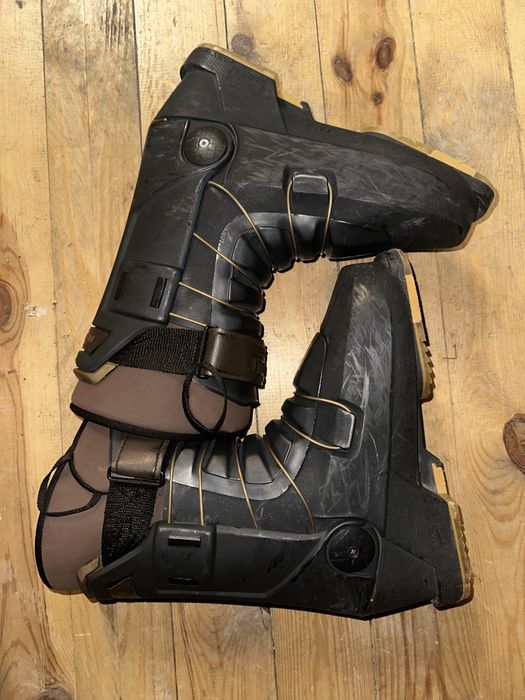 Clapari Full Tilt First Chair 6