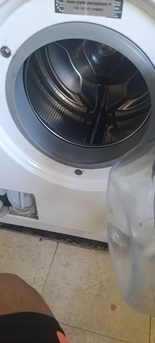 Пералня Miele Novotronic