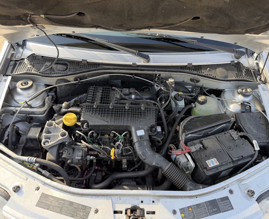 Dacia Logan 7 locuri