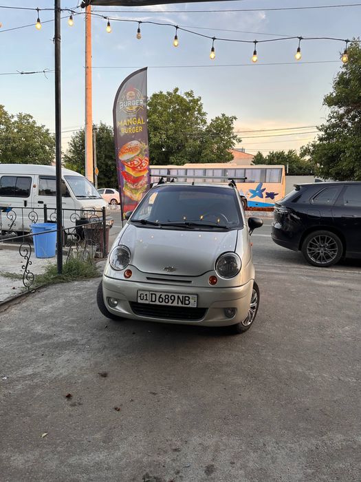 Matiz MX Sotiladi 2009 Nahadu mowina