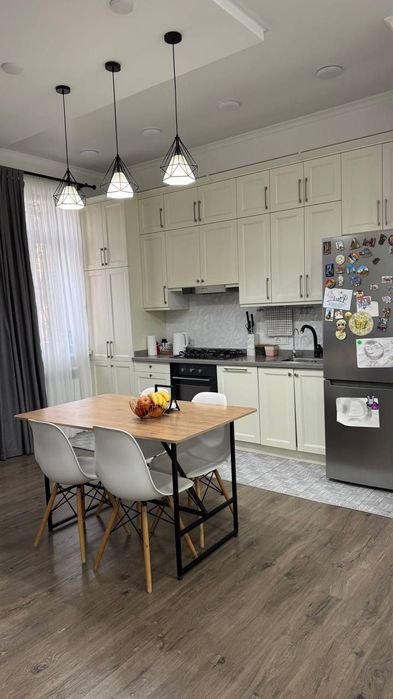 Продам квартиру новостройке На Паркентском 3/1/5 73м2 Цокольный 25м2