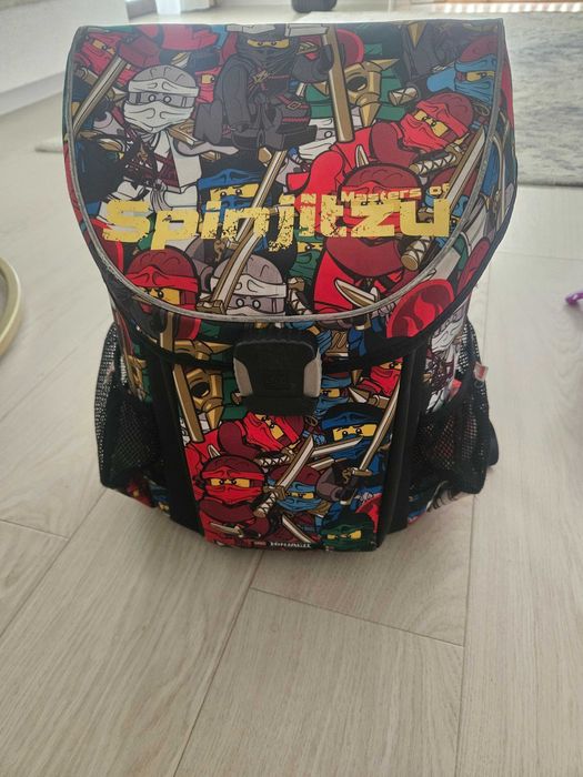 Ghiozdan Lego prescolari