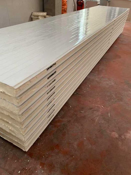 PPU sendvich panellar (penopoliuretan)