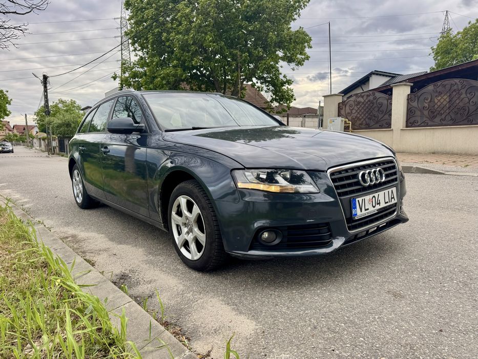AUDI A4 2010 — imagine 3