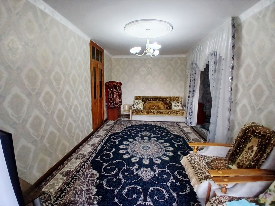 Вторичка 2х комнатная