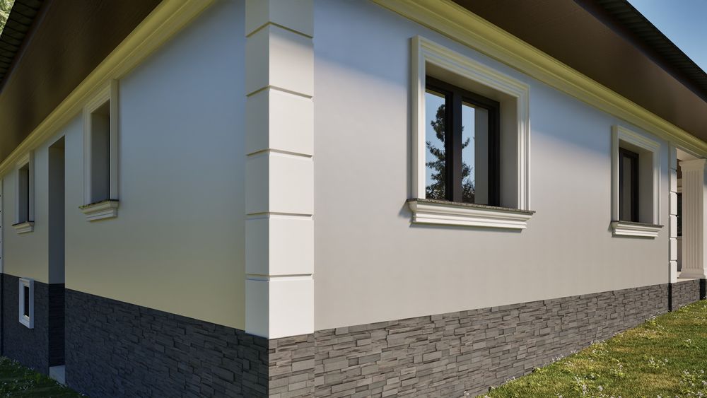 Profile decorative pentru case – design arhitectural premium