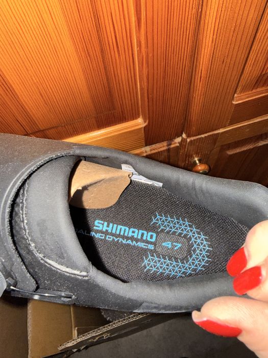 Shimano SH-RC502 обувки 47номер