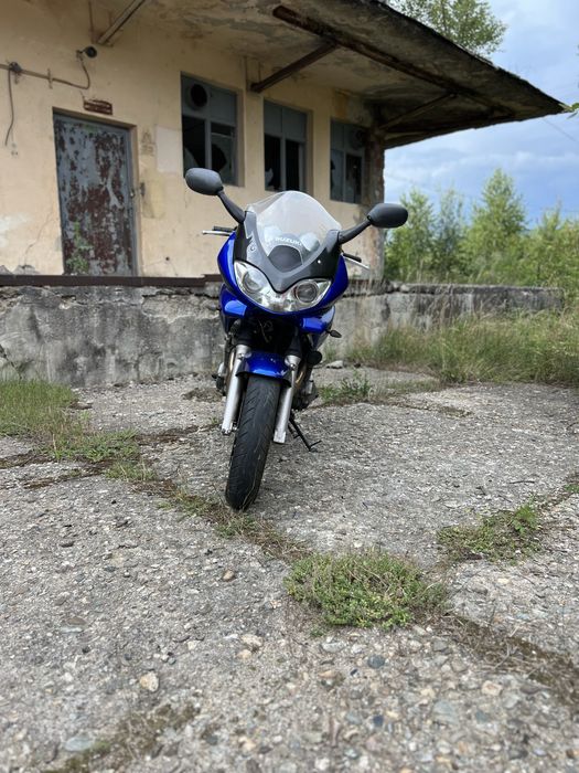 Suzuki GSF 600 S / A2 / 35 kw / Empire Motors