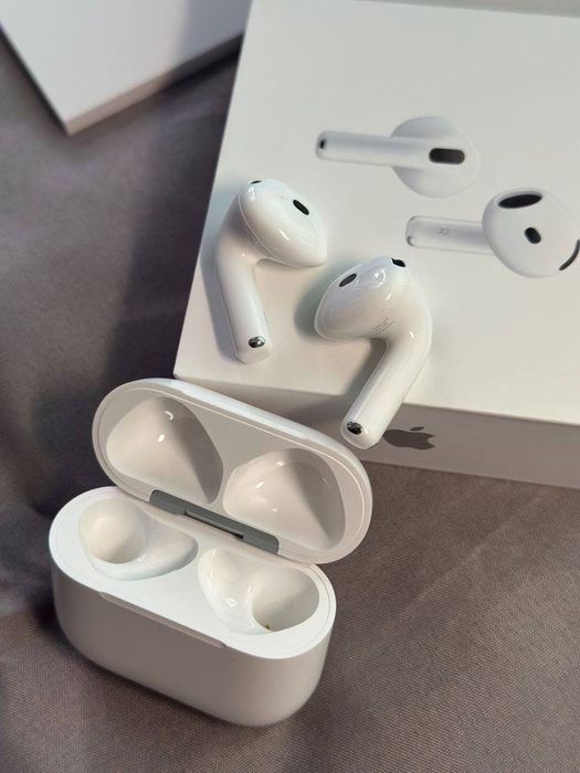 Air Pods 4 Оригиналдағыдай сапа