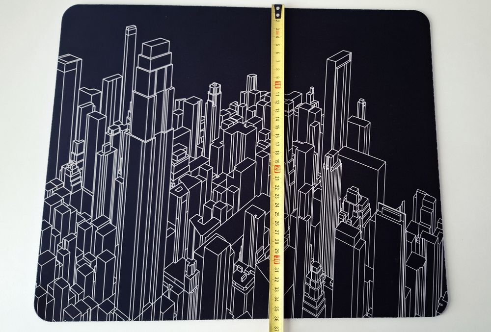 Mouse pad IKEA 36x44 cm