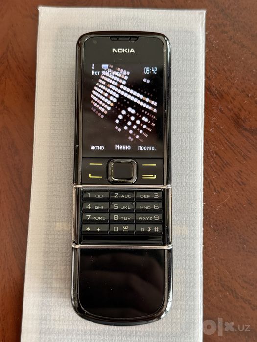 Nokia 8800_ Arte