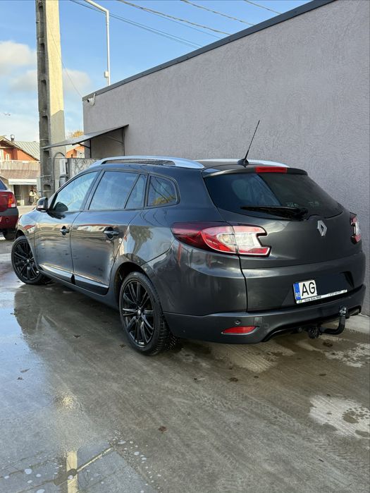 Vand Megane 3 1.5Dci 110Cai 2010