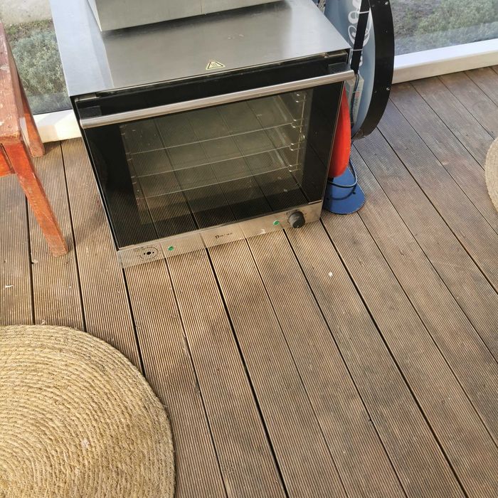 Cuptor eletric hendi